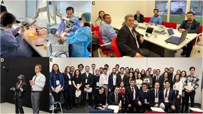 Neurosurgery training camp for medical student: experience of the Turkish neurosugery academy and Bursa Uludag University